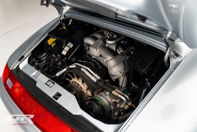 1996 Porsche 911 Unknown