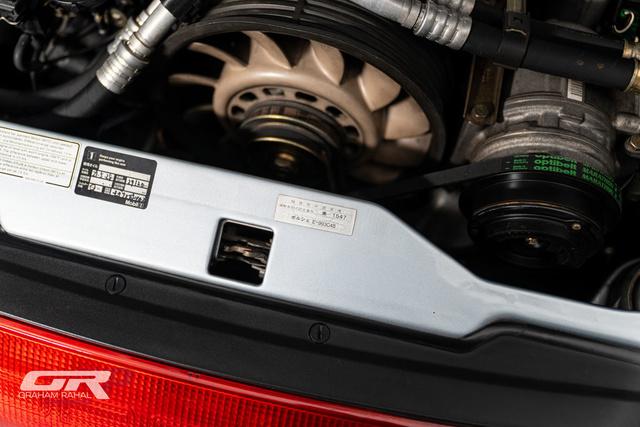 1996 Porsche 911 Unknown