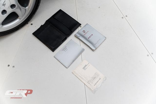 1996 Porsche 911 Unknown