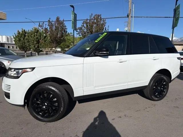 2016 Land Rover Range Rover 3.0L V6 Turbocharged Diesel HSE Td6