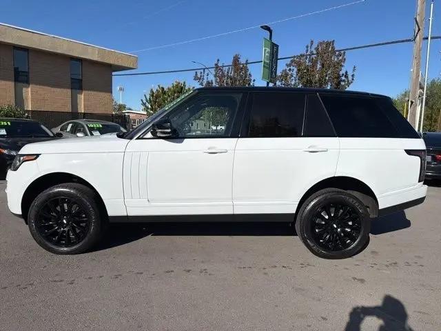 2016 Land Rover Range Rover 3.0L V6 Turbocharged Diesel HSE Td6