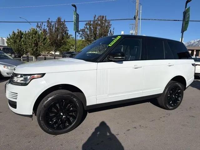 2016 Land Rover Range Rover 3.0L V6 Turbocharged Diesel HSE Td6