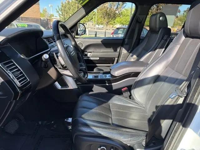 2016 Land Rover Range Rover 3.0L V6 Turbocharged Diesel HSE Td6