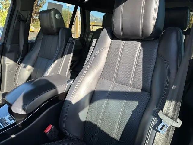 2016 Land Rover Range Rover 3.0L V6 Turbocharged Diesel HSE Td6