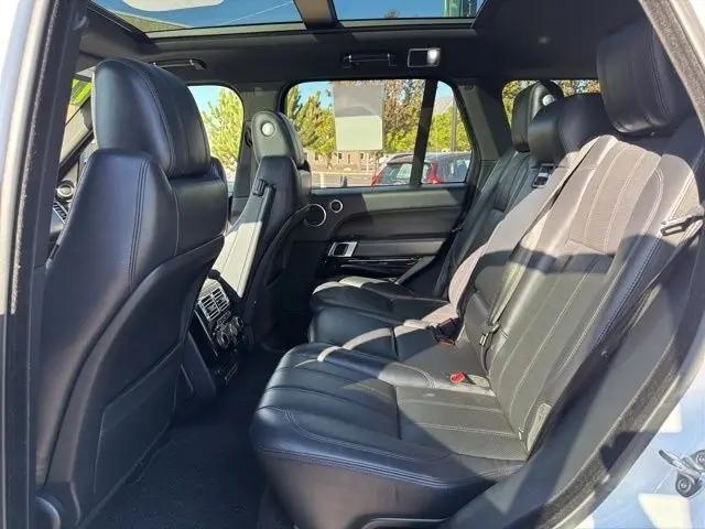 2016 Land Rover Range Rover 3.0L V6 Turbocharged Diesel HSE Td6