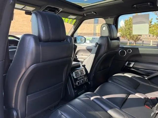 2016 Land Rover Range Rover 3.0L V6 Turbocharged Diesel HSE Td6