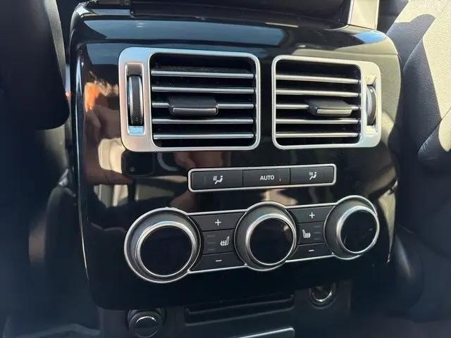 2016 Land Rover Range Rover 3.0L V6 Turbocharged Diesel HSE Td6