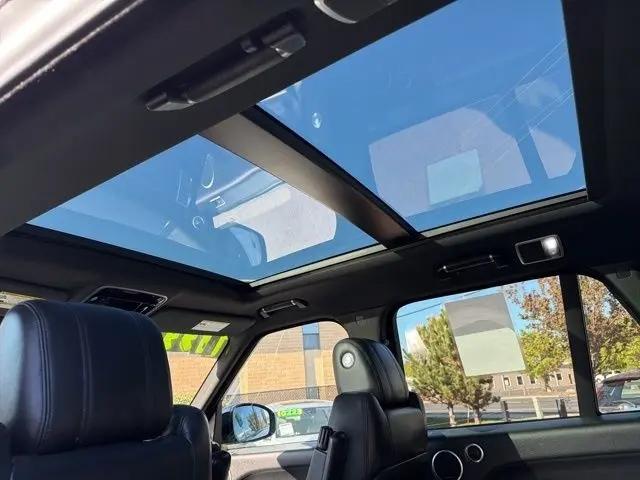 2016 Land Rover Range Rover 3.0L V6 Turbocharged Diesel HSE Td6