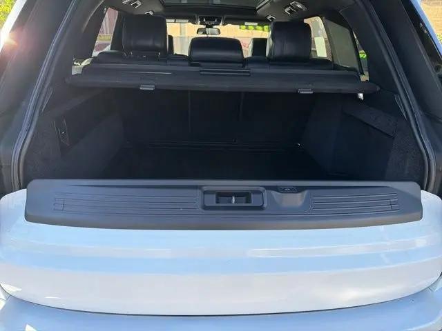 2016 Land Rover Range Rover 3.0L V6 Turbocharged Diesel HSE Td6