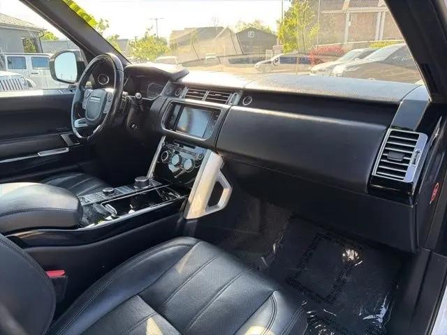2016 Land Rover Range Rover 3.0L V6 Turbocharged Diesel HSE Td6