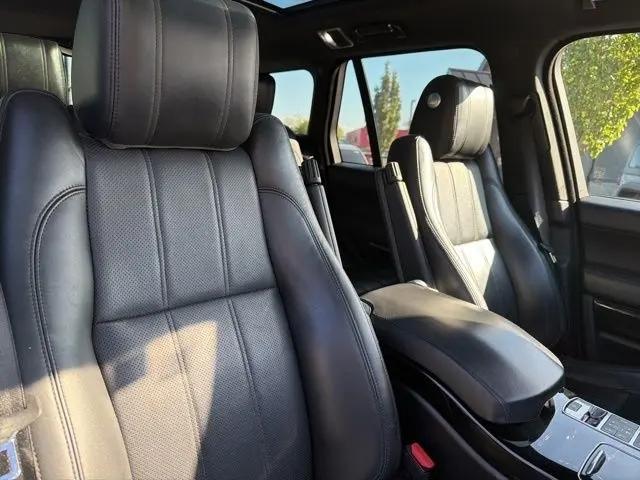 2016 Land Rover Range Rover 3.0L V6 Turbocharged Diesel HSE Td6
