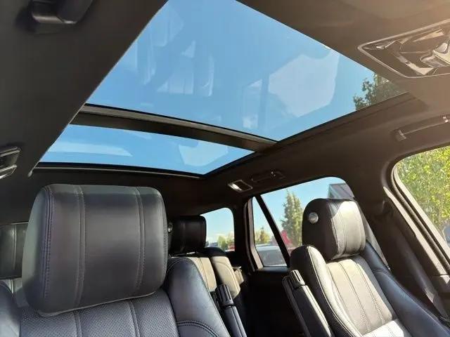 2016 Land Rover Range Rover 3.0L V6 Turbocharged Diesel HSE Td6