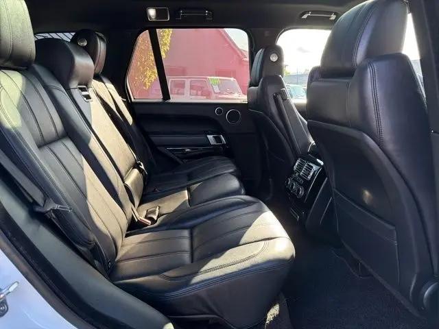 2016 Land Rover Range Rover 3.0L V6 Turbocharged Diesel HSE Td6