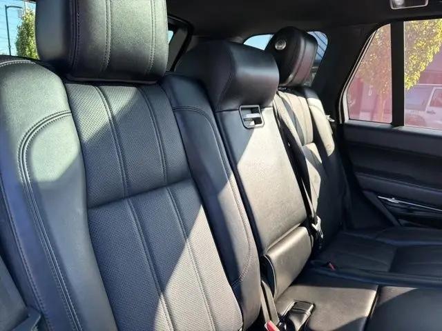 2016 Land Rover Range Rover 3.0L V6 Turbocharged Diesel HSE Td6