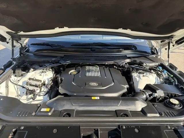 2016 Land Rover Range Rover 3.0L V6 Turbocharged Diesel HSE Td6