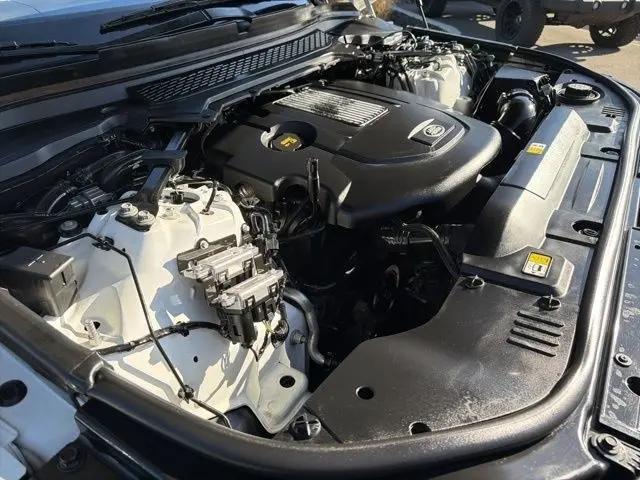 2016 Land Rover Range Rover 3.0L V6 Turbocharged Diesel HSE Td6