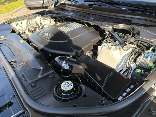 2016 Land Rover Range Rover 3.0L V6 Turbocharged Diesel HSE Td6