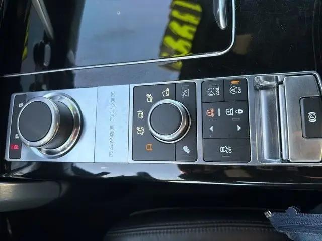 2016 Land Rover Range Rover 3.0L V6 Turbocharged Diesel HSE Td6