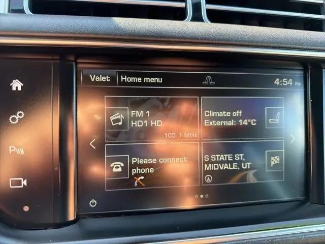 2016 Land Rover Range Rover 3.0L V6 Turbocharged Diesel HSE Td6
