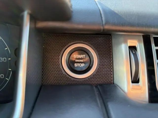2016 Land Rover Range Rover 3.0L V6 Turbocharged Diesel HSE Td6