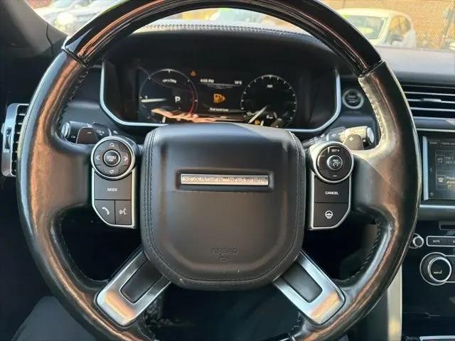 2016 Land Rover Range Rover 3.0L V6 Turbocharged Diesel HSE Td6