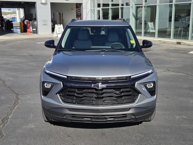 2026 Chevrolet TrailBlazer AWD LT