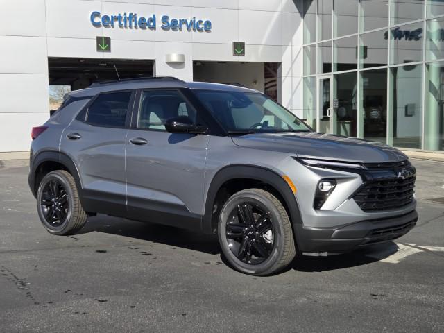 2026 Chevrolet TrailBlazer AWD LT