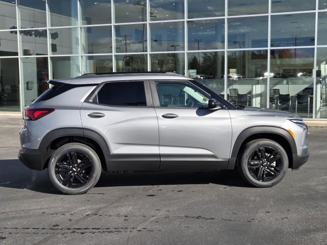 2026 Chevrolet TrailBlazer AWD LT