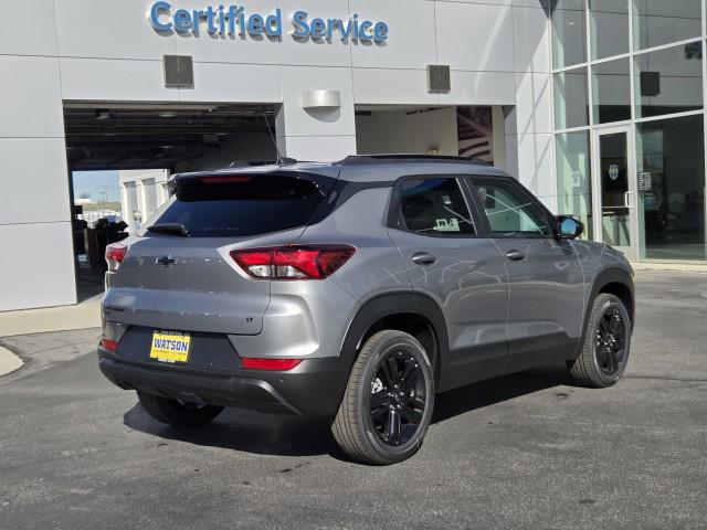 2026 Chevrolet TrailBlazer AWD LT