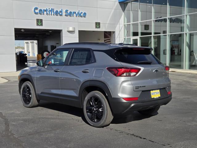 2026 Chevrolet TrailBlazer AWD LT