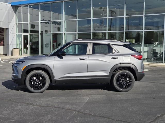 2026 Chevrolet TrailBlazer AWD LT