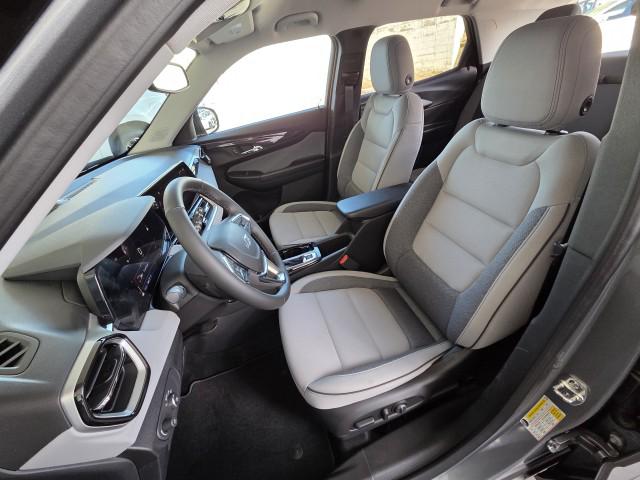 2026 Chevrolet TrailBlazer AWD LT