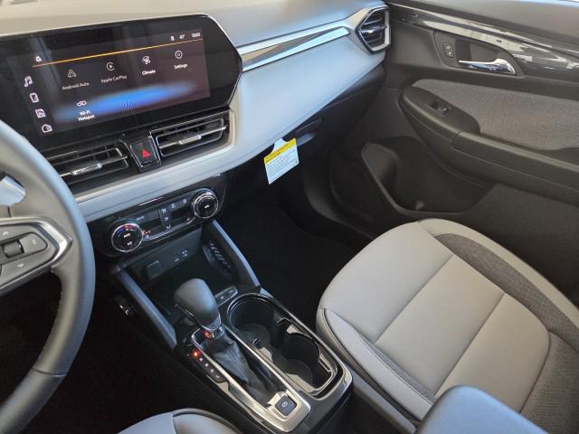 2026 Chevrolet TrailBlazer AWD LT