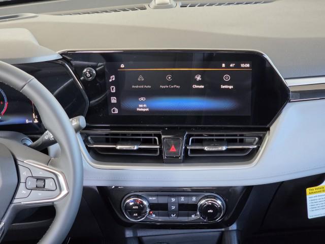 2026 Chevrolet TrailBlazer AWD LT