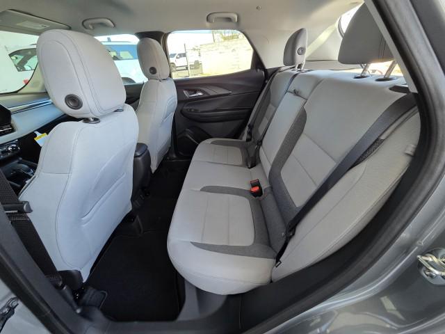 2026 Chevrolet TrailBlazer AWD LT
