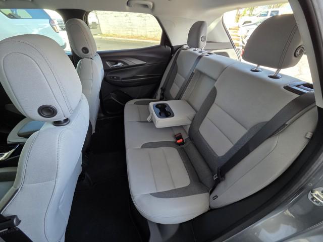 2026 Chevrolet TrailBlazer AWD LT