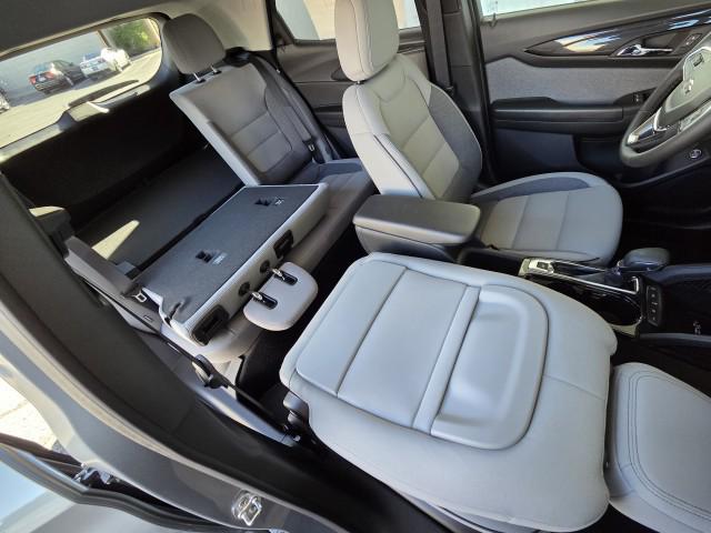 2026 Chevrolet TrailBlazer AWD LT