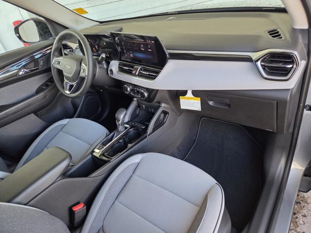 2026 Chevrolet TrailBlazer AWD LT