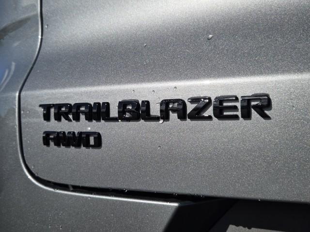 2026 Chevrolet TrailBlazer AWD LT