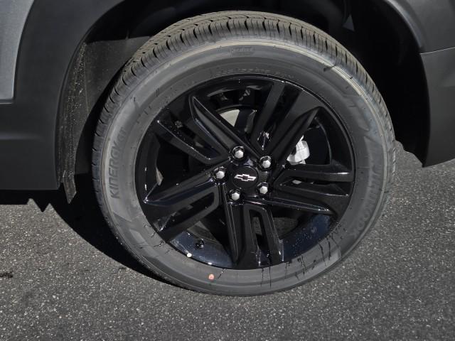2026 Chevrolet TrailBlazer AWD LT
