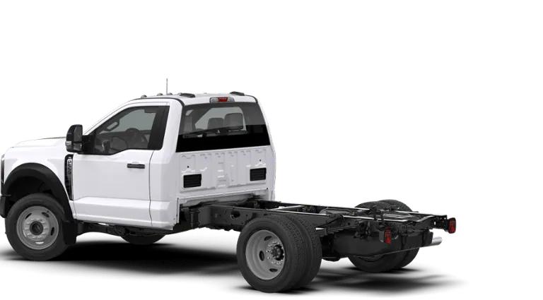 2026 Ford F-550 Unknown