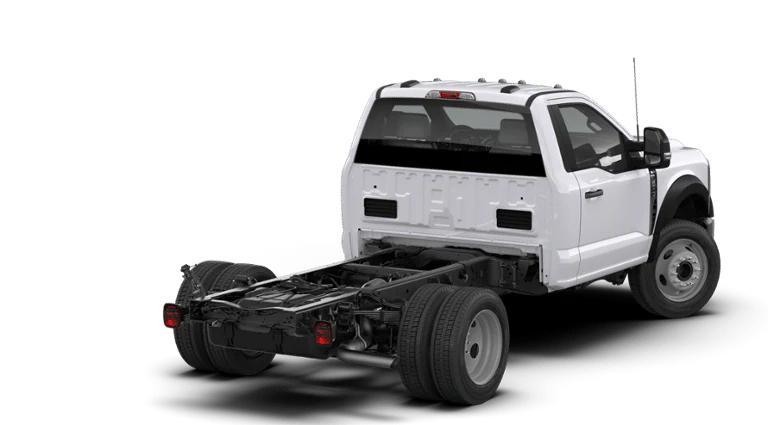 2026 Ford F-550 Unknown