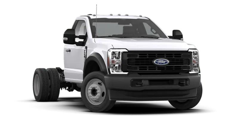 2026 Ford F-550 Unknown