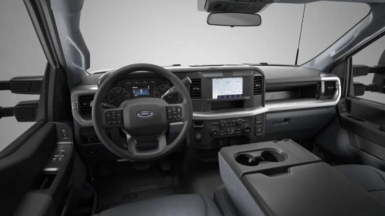 2026 Ford F-550 Unknown