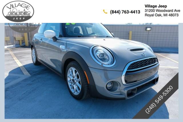 2020 MINI Hardtop Cooper S for sale in Royal Oak, MI