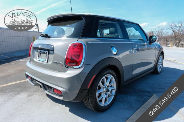 2020 MINI Hardtop Cooper S