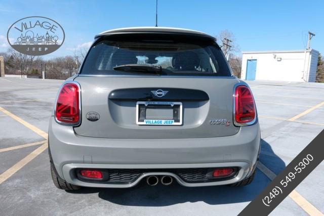 2020 MINI Hardtop Cooper S