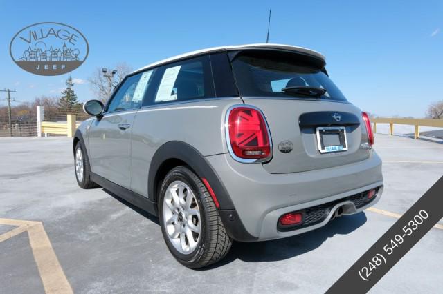2020 MINI Hardtop Cooper S