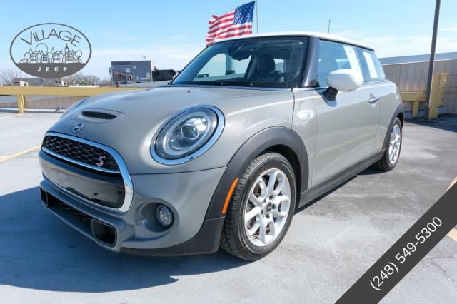 2020 MINI Hardtop Cooper S