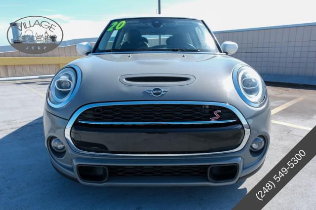 2020 MINI Hardtop Cooper S